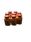 8 Gold Bond Body Powder Original Strength Medicated With Talc Travel Size 1oz Ea