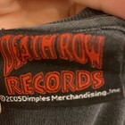 Authentic Vtg  2005  Snoop Doggy Dogg Death Row Records Graphic T-shirt
