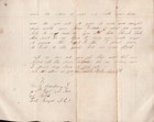 Civil War Union Army   Civil War Letter From Eli Smith To Family 45th Civil War