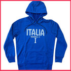 Reprint Italy World Baseball Classic 2026 Wbc Hoodie Gildan