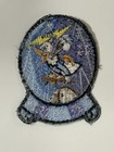 Original Vintage 1970s Usaf 309th Tactical Fighter Squadron Donald Duck Patch