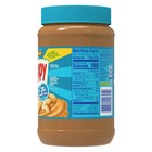 Skippy Peanut Butter  Creamy  7 G Protein Per Serving  Shelf-stable  40 Oz Plast