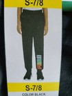 Puma Youth Girls Sweats Black Joggers Small S 7 8