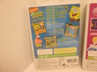 Leap Frog Leapster 3 Game Cartridges Disney Princess Backyardigan Spongebob