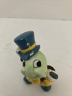 Vintage Disney Jimmy Cricket From Pinocchio Ceramic Figure Japan 3 Inch