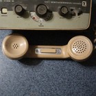 Vintage Johnson Messenger Phone 130 Cb Radio As Is Untested