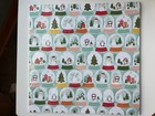 Stampin    Up  Snowy Scenes 12   x12    Designer Series Paper 12 Sheets New