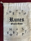 Full Set Emerald Runes 25 Pieces