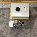 Pro-ject Vc-s2 Alu Us 120v Silver Record Cleaning Machine Motor Vinyl Vacuum