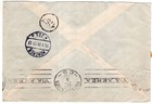 Zeppelin  Germany  1933  Cover To Argentina  Vf