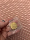 New  For 1- 1999 Sunoco Millennium Coin Series Signing Of First Constitution