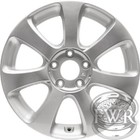 New 17  Replacement Alloy Wheel Rim For 2011 2012 2013 Hyundai Elantra - 70807