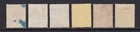 Bahamas - Scott  73-77  And  79 - Used - High Catalogue Value