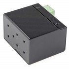 Startech Industrial Fiber To Ethernet Media Converter Imc100msfp