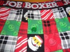 Joe Boxers X-large Adult Holiday Pjs Unisex Bundle