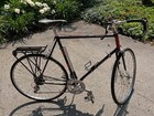 Vintage Motobecane Super Mirage     French Steel Road Bike  Rare  Collector