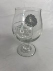 Vintage Lakewood Brewing Clear Snifter Tulip Antique Beer Glass