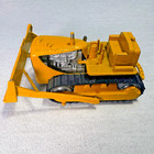 Vintage 1950s Tootsietoy Caterpillar Diesel Dozer Bulldozer Made In Usa