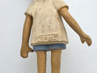 Extra Rare Vintage   Srulik  Doll Made By Lapidiya Of Tel Aviv