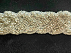 Bridal Belt For Women Dress wedding Dress Belt For Bride Crystal Rhinestone Sash