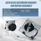 Upgraded 110 Cfm Motor Replacement For Broan-nutone Bath Fans For 678-g 2678f-a