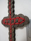 Vintage Chinese Coin Sword 18 3 4  Good Luck Feng Shui Old Coins