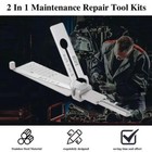 Original 2-in-1 Pick Tool Kw5 kw1 sc1 sc4 lw4 lw5 am5 m1 ms2 toy43at nsn14 fo38