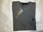Polo Ralph Lauren Men Short Sleeve T-shirt Crew Neck Sizes M L  Xl  Xxl