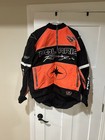 Polaris Racing Snowmobile Men   s Pullover Race Jacket Pro X Pro Xr Iq 440