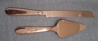 Wedding Cake Knife And Server Set Cake Cutting Set 