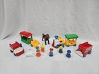 Disney Magic Kingdom Castle Playset Accessories Lot Lil Playmates Figures