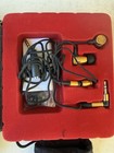 Motorhead Trigger Earphones  Complete In Box  Hard To Find  Rare  Work Great