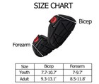 Youth Baseball Elbow Guard  Batters Baseball Softball Elbow Guard