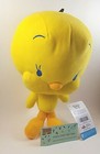 Looney Tunes Warner Brothers Tweety Bird Doll Plush Chibi 10   Cartoon 