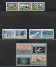 Marshall Islands - Selection  21  Mh  2 Mh  - Blocks strips pairs -  Lot 0225186