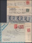 Argentina Commercial Covers  x10  1930   s 60   s  id 531 d52143 