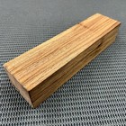 Ew668 English Walnut Blank Block Carving Craft Knife Handle Pistol Grip 10 