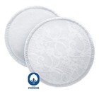 Philips Avent Reusable Nursing Pads Soft Cotton Washable 6 Pack