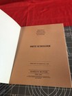 Vintage 1981 Fritz Scholder Fine Art Book Extremely Rare Item   