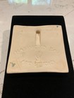 Vintage Hammond Bay Art Studio Ceramic Bird Tile County cabin