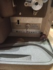 Vintage Bell   Howell 8 Mm Movie Projector Model 253 Ax - Works  see Desc 