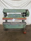 55 Ton X 8  Wysong Model 55   6   1s Mechanical Press Brake  Stock   1001625