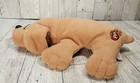 Vp3 Vintage 8  Tonka 1985 Light Brown Pound Puppies Puppy Plush Stuffed Animal