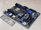 Combo Amd Biostar Tseries Hi-fi A85w  Motherboard With Amd A4-6300 Cpu Ddr3