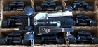 R1 Black Tuff Ones Johnny Lightning Tjet Chassis Fit Aurora Auto World Dash