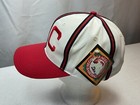 Head Gear Negro Leagues Kansas City Monarchs Hat Adjustable Cap Vintage Nwt