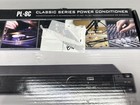 Furman Pl-8c Classic Series Power Conditioner 15a