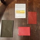 Lot Of Soviet Era Personal Id Cards Of The Ussr