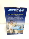 Arctic Air Turbo Chill Desktop Evaporative Space Cooler - Led Nightlight 21020