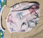 Adjustable Cloth Swim Diaper To 11  Waist 6 To 30  Washable  10148 9